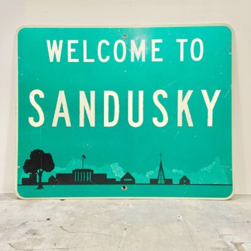 WELCOME TO SANDUSKY【3】