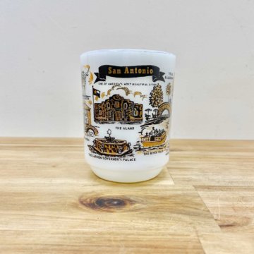 Anchor Hocking Souvenir Mug【1469】
