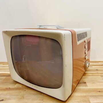 General Electric  Vintage  TV【3233】