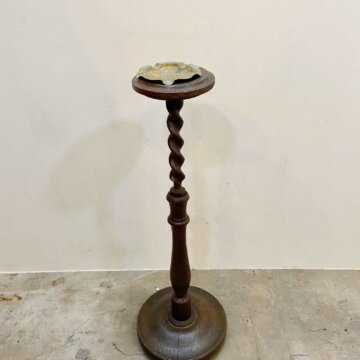 Vintage_Stand ashtray【3196】