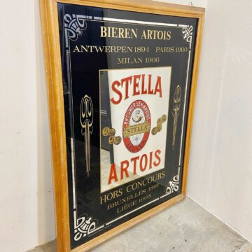 Stella artois Pub mirror【3252】