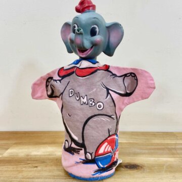Dumbo_Hand puppet【3171】