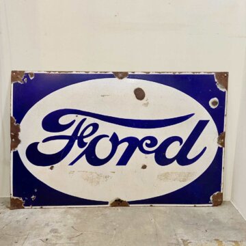 vintage Ford Sign