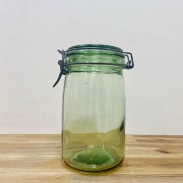 Vintage jar【3291】