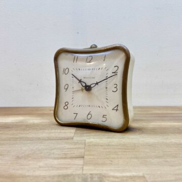 Westclox Table clock【4280】
