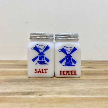 Salt Pepper Shakers【3990】