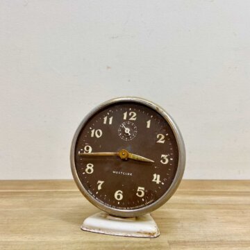 Westclox Table clock【2330】