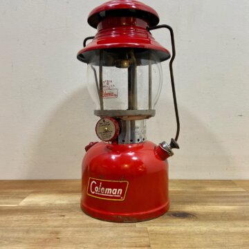 Coleman Vintage Lantern Model 200A【5216】