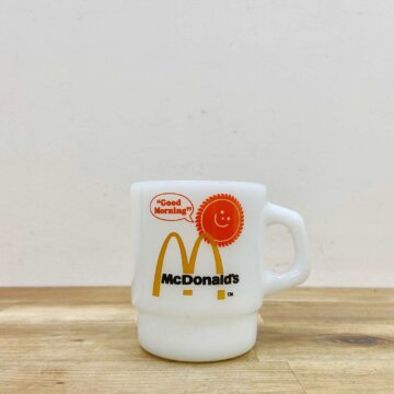 FireKing_McDonald _Mug【5259】