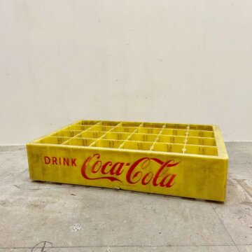 Vintage Crate CocaCola【93】