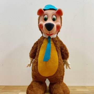 Yogi Bear Plush Toy【5747】