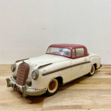 Schuco Vintage Tin Car【5651】