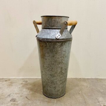 Vintage Galvanized Bucket【5676】