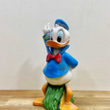 Donald Duck Vintage doll【5692】
