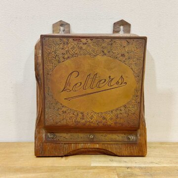 Vintage Letter holder【5776】