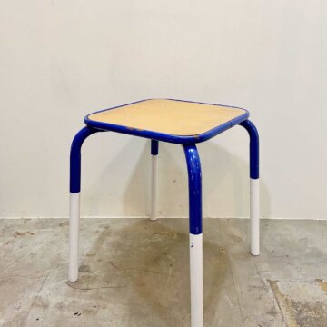 Iron&wood stool【5783】