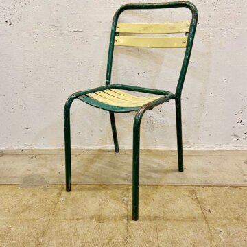 Vintage Iron chair【5769】
