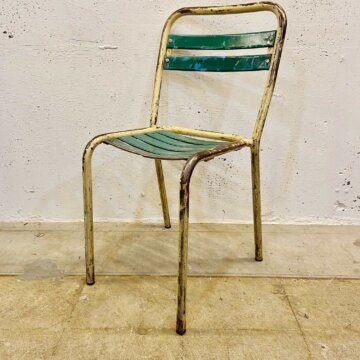 Vintage Iron chair【5771】