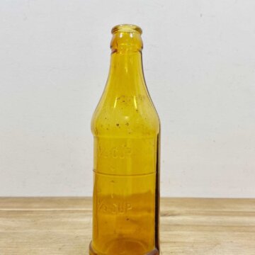 Vintage Glass bottle【4714】