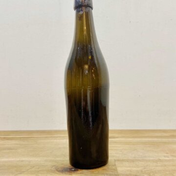 Vintage Glass bottle【4865】