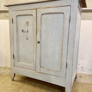 Vintage Wood cabinet【6039】