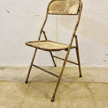 Folding chair【6204】