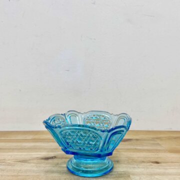 Vintage glass tableware【952】