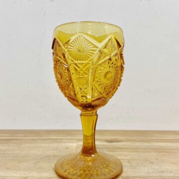Vintage glass tableware【938】