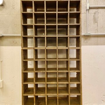Wood shelf【5928】