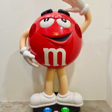 M&M’s Store Display【6300】