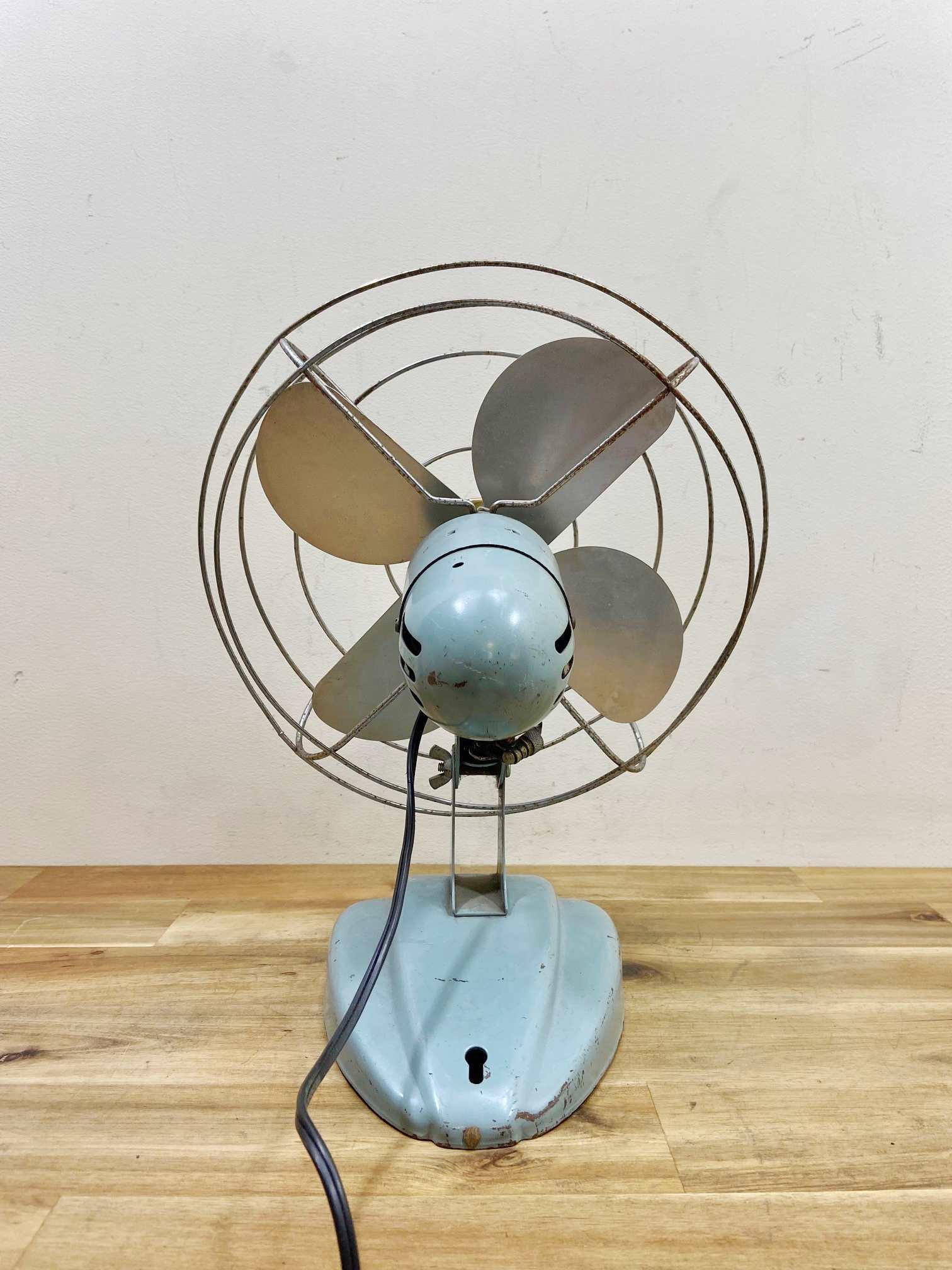 USA ZERO electric fan【6270】 | D-FRAME