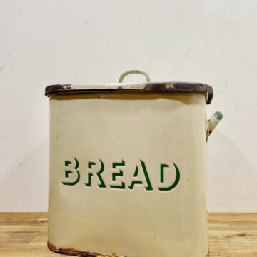 Vintage_Bread Case【4358】
