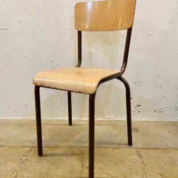 Vintage School chair【5995】
