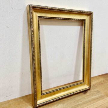 Vintage Wood Frame【7041】