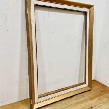 Vintage Wood Frame【7040】