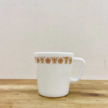 Pyrex Mug 【4001】