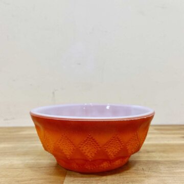 Fire King Kimberly Soup/Cerealbowl【6595】