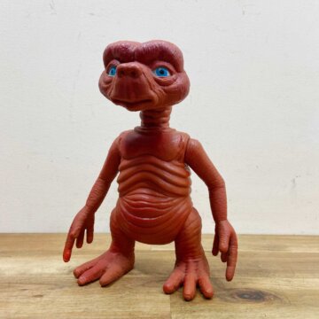 Vintage E.T. Figure 【7191】