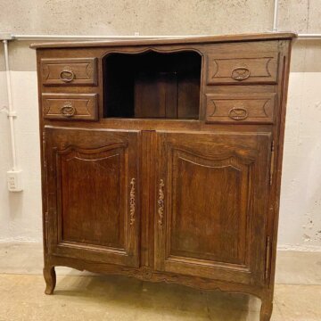Wood cabinet【7562】