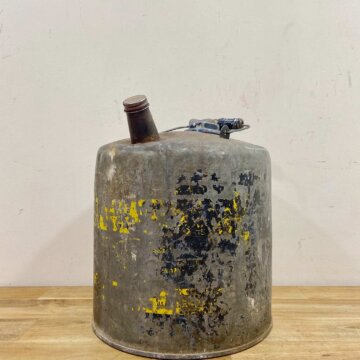 Vintage Oil Can 【7689】