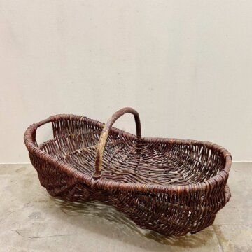 Vintage Basket【7609】