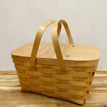 Picnic basket【7947】