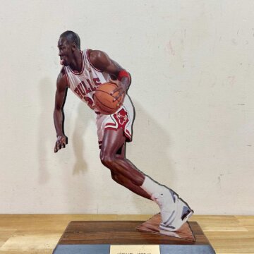 Vintage Michael Jordan Display【7695】