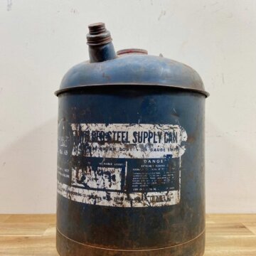 Vintage Oil Can 【7687】