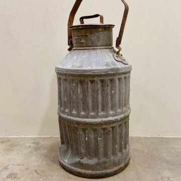 Vintage Shell Oil Can【7632】