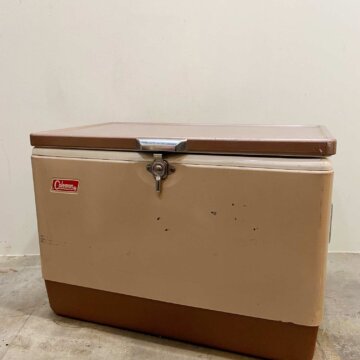 Coleman Vintage Cooler Box【7761】