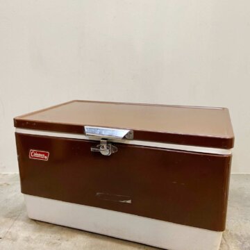Coleman Vintage Cooler Box【7816】