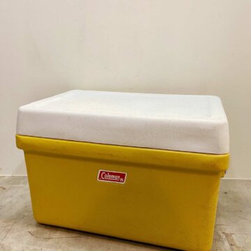 Coleman Vintage Cooler Box【7630】