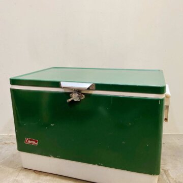 Coleman Vintage Cooler Box【7639】