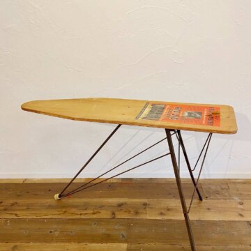 Vintage Ironing board【7655】